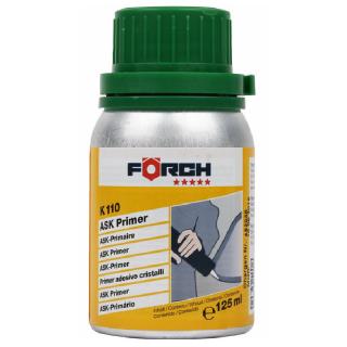 Primer special negru K110, pentru adeziv, silicon parbrize, 3 in 1, 125ml