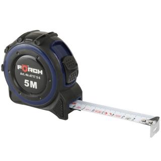 Ruleta profesionala 5m, cu banda de 16mm