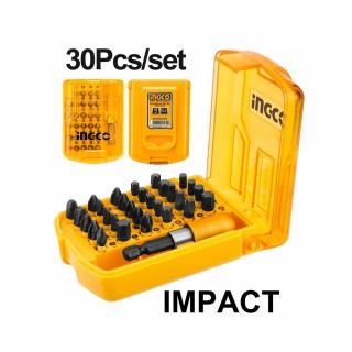 Set biti de impact, 30 buc