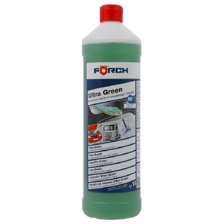 Solutie concentrata Ultra Green, spuma activa, 1l