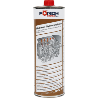 Solutie de curatat sisteme biodiesel TRUCKline 1L
