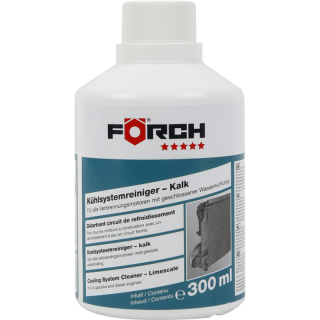 Solutie de curatat sistemul de racire si radiatoare FORCH 5 , 300ml