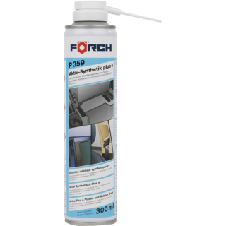 Spray intretinere plastic si cauciuc Active-Synthetik plus 4 P359