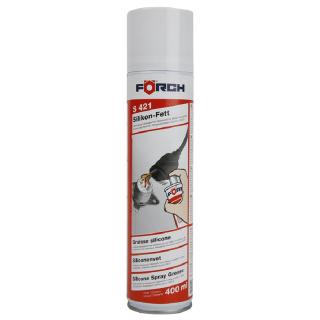 Spray pasta, vaselina siliconica S421