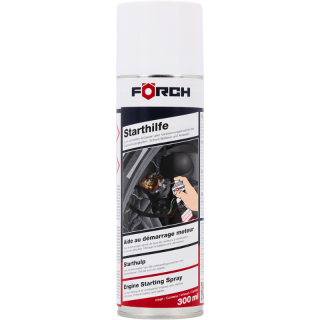 Spray pentru pornire motor, 300ml