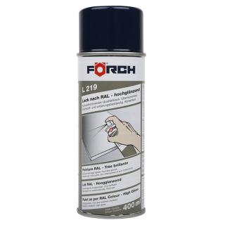 Spray vopsea cu uscare rapida, interior exterior, nuanta Albastru LM L219, RAL 5011