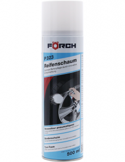 Spuma pentru anvelope P323, 500 ml