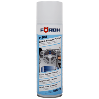 Spuma pentru curatat habitaclul P302, 300ml