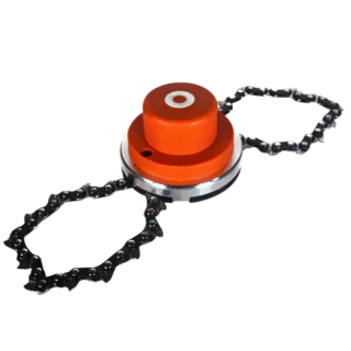 Tambur pentru Motocoasa, Trimmer, 25.4, cu lant