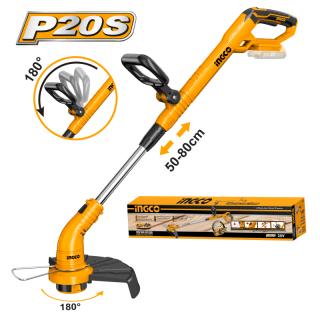 Trimmer, masina de tuns iarba, pe acumulatori 20V