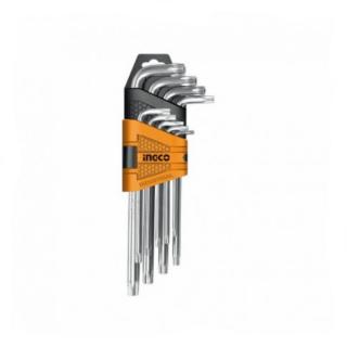 Trusa torx T10-T50