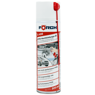 Ulei superior cu teflon, PTFE S408, 500ML, -30   C pana la +250   C