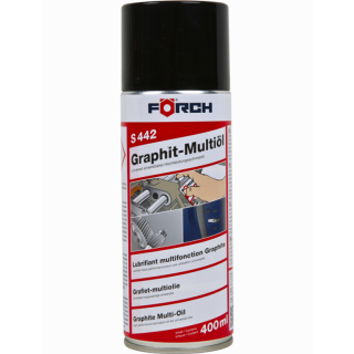 Ulei universal cu grafit S442