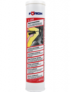 Vaselina superioara Foerch, S490, 400g