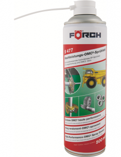 Vaselina superioara, pulverizabila, pentru conditii grele, OMC2, S477, 500ml, Forch