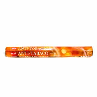 Betisoare parfumate anti-tabaco