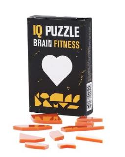 IQ Puzzle in forma de Inima