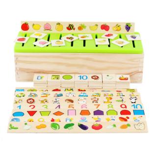 Joc educational interactiv Montessori - Clasificarea obiectelor - joc copil-parinte