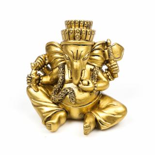 Statuie Budista Ganesha foarte mare, pentru noroc si prosperitate