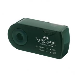 Ascuțitoare dublu Castell 9000 (ascuțitoare Faber-Castell)