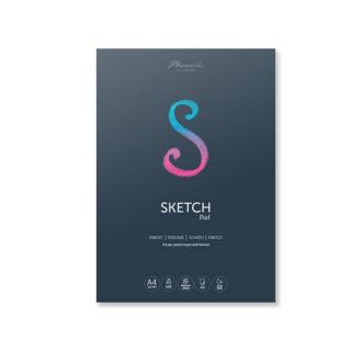 Bloc de hartie pentru schite - Sketch pad (Hartie pentru)