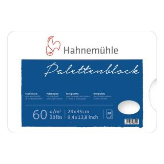 Bloc de paleți de hârtie HAHNEMÜHLE 30 de coli