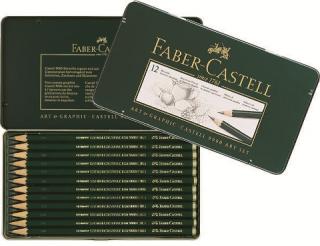 Castell 9000 Art Set (Faber Castel - creion grafit)