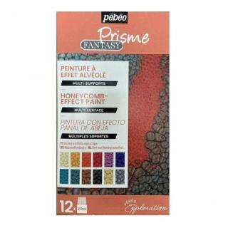 Culoare cu efect Pebeo Fantasy Prisme 12 x 20 ml (Pebeo)