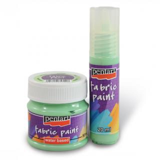 Culoare pentru textil PENTART - 20 ml / selectează nuanța