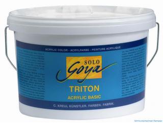 Culori acrilice  Solo Goya TRITON 2500 ml (culori acrilice)