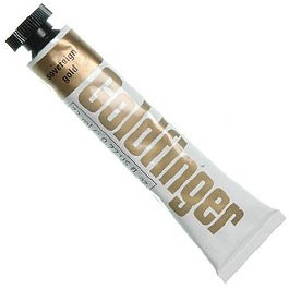 Daler- Rowney - Goldfinger copper (pastă metalică Goldfinger)