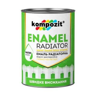 Email acrilic KOMPOZIT RADIATOR - diverse volume (vopsea de)