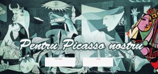 Gift Voucher - Pentru Picasso (voucher cadou electronic)