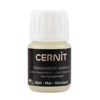 Lac pentru pastă Cernit mat 30ml (lac Cernit)