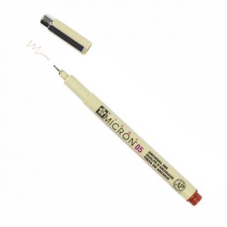 Marker SAKURA Pigma Micron BROWN pentru desen tehnic - selectează grosimea ()