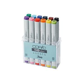 Markeri COPIC Classic Basic Colours - set de 12 buc (markeri)