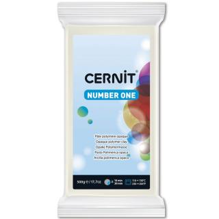 Masa de polimer CERNIT NUMBER ONE 500 g | different shades