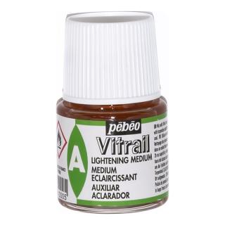 Medium Pebeo Vitrail 45 ml (vitrail lightening medium)