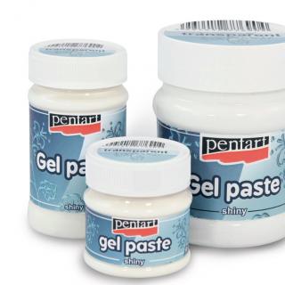 Pastă-gel lucioasă - selectează volumul (pastă- gel  PENTART)