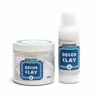 Pastă pentru realizarea bijuteriilor - Decor Clay - selectează volumul ()