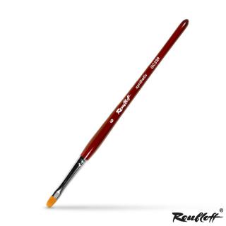 Pensulă ovală Roubloff pentru unghii - alege (pensule pentru)