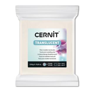 Polimer CERNIT TRANSLUCENT 250 g | different shades