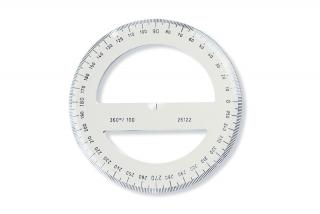 Protractor 360/100 KTR (accesorii tehnice KOH-I-NOOR)