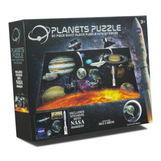 Puzzle 3D NASA 88 x 58,5 cm