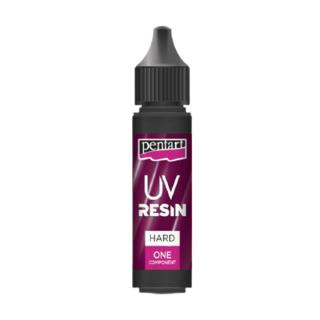 Rășină dură UV - 20 ml (rasina monocomponenta)