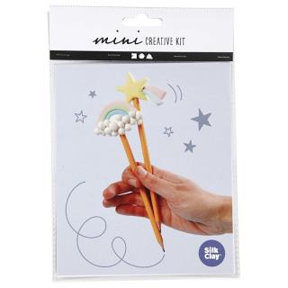 Set creativ pentru copii Pencils (set creativ)