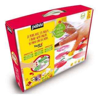 Set creativ Tacticalcolor de la marca Pebeo (culori pentru)