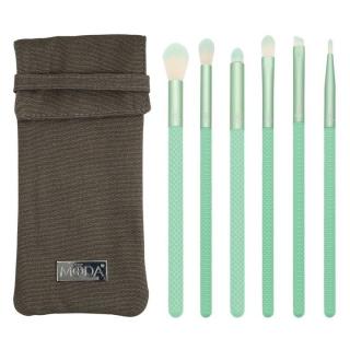 Set de pensule Renew Eye Kit 7 buc (set pensule machaj)