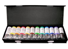 Set tempera Umton T-92 12x35ml (set tempera Umton)