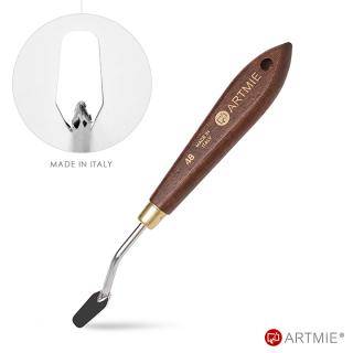 Spatula de pictura ARTMIE Pastrello 48 (cutit de pictura)